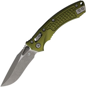 MCT58270 Microtech Amphibian Mini Ram-Lok Pocket Knife